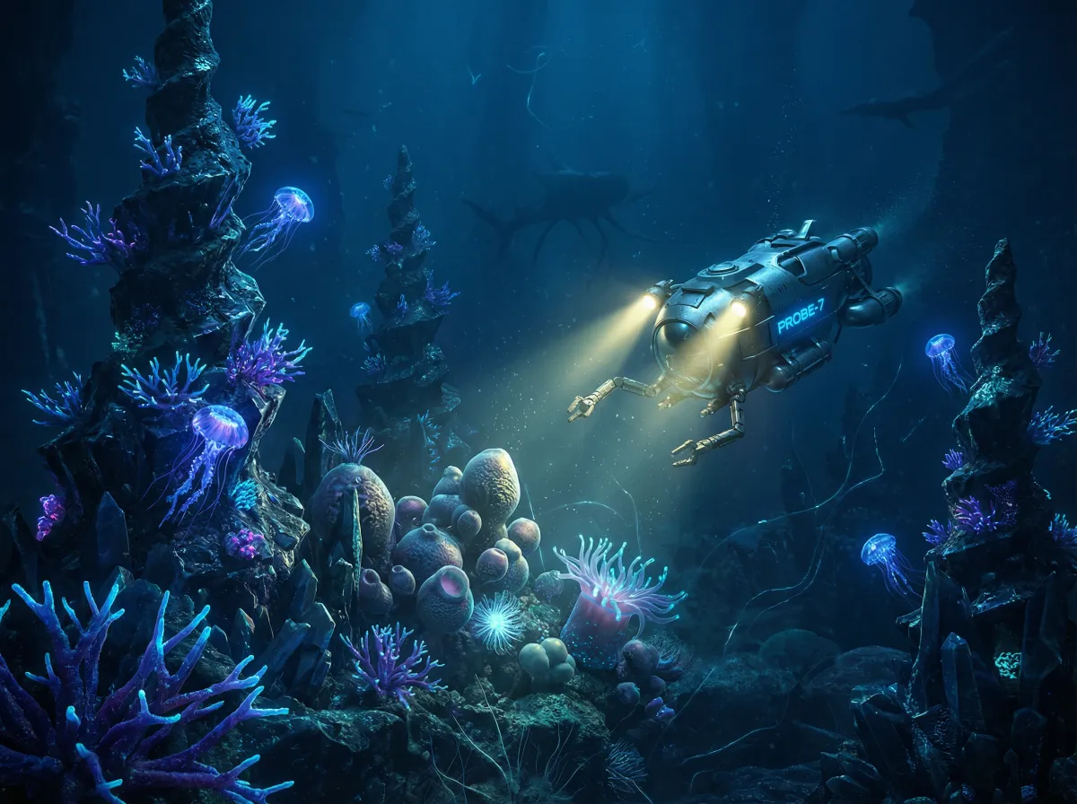 深海海沟探测器搜索 - 色小姐网站